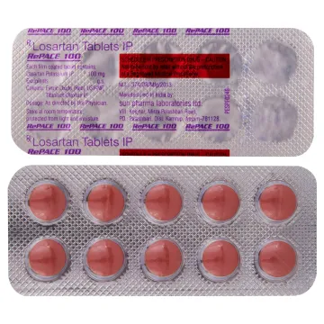 Repace 100 Tablet product image