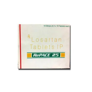 Repace 25 Tablet product image