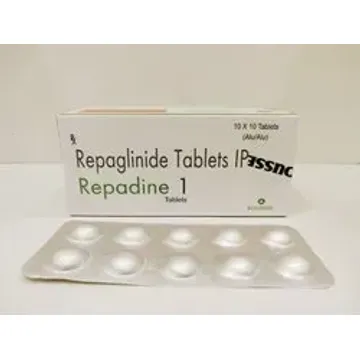 Repadine 1 Tablet product image