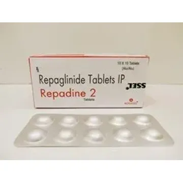 Repadine 2 Tablet product image