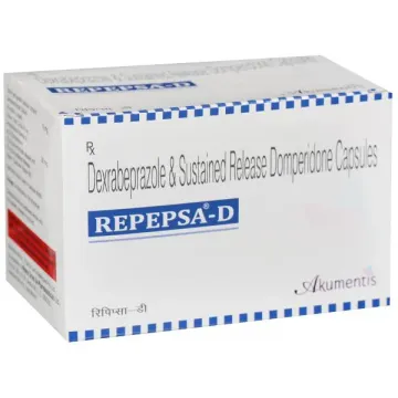 Repepsa D Capsule product image