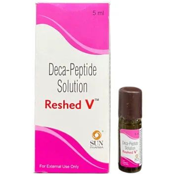 Reshed V Solution 5ml product image