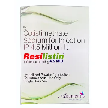 Resilistin 4.5 Miu Injection product image