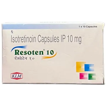 Resoten 10 Capsule product image