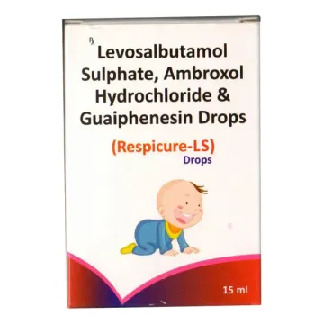 Respicure Ls Drop 15ml product image