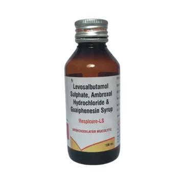 Respicure Ls Syrup product image