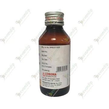 Respicure Ls Syrup product image