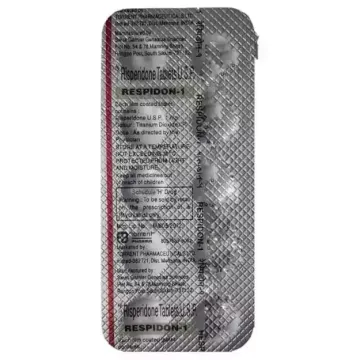 Respidon 1 Tablet product image