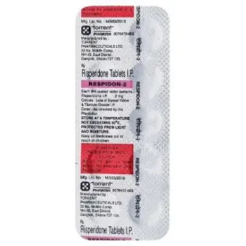 Respidon 2 Tablet product image