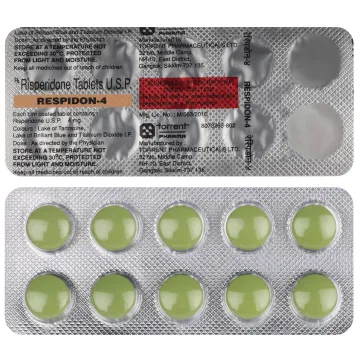 Respidon 4 Tablet product image