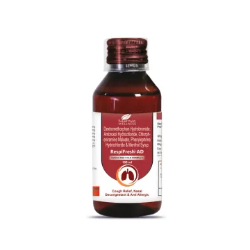 Respifresh Ad Syrup 100 Ml product image
