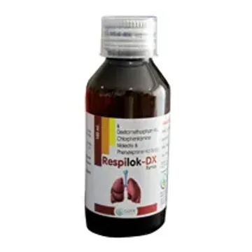 Respilok Dx Syrup product image