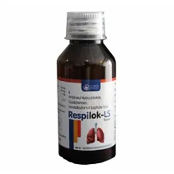 Respilok Ls Syrup product image