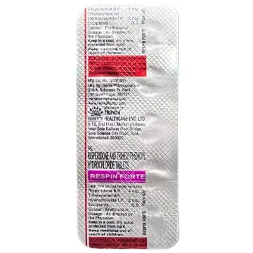 Respin Forte Tablet product image