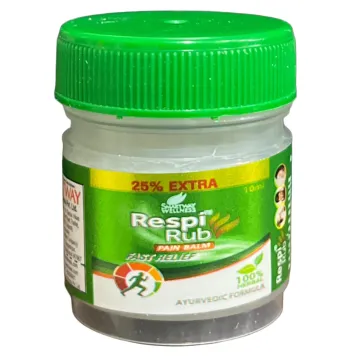Respirub Pain Balm 10ml product image