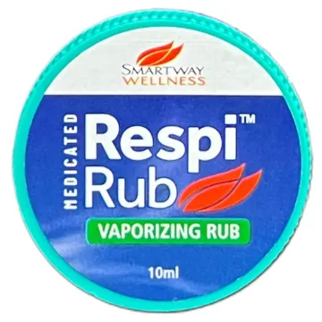 Respirub Vaporizing Rub 10ml product image
