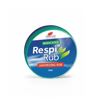 Respirub Vaporizing Rub 10ml product image
