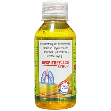 Respitree Acd Syrup 100ml product image