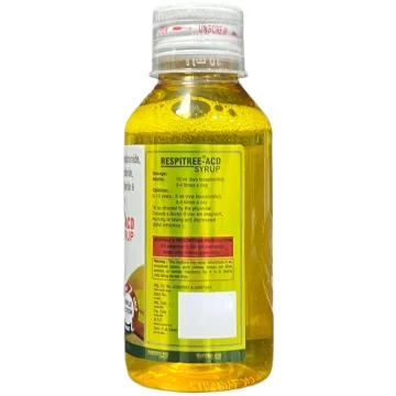 Respitree Acd Syrup 100ml product image
