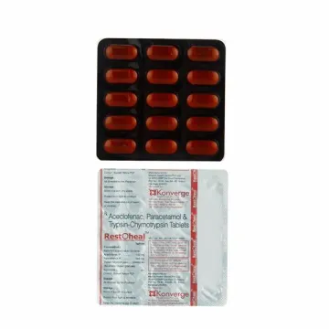 Restoheal Tablet product image