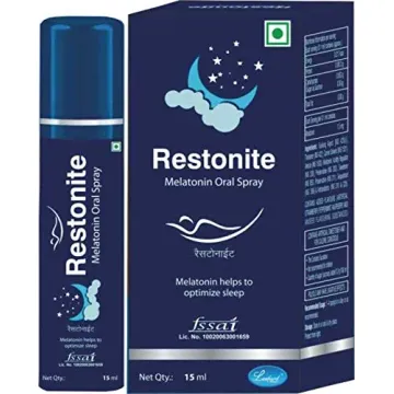Restonite Melatonin Oral Spray 15ml product image