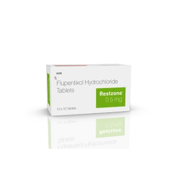 Restzone 0.5mg Tablet product image