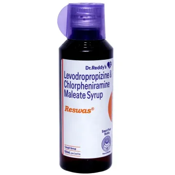 Reswas Cough Syrup product image
