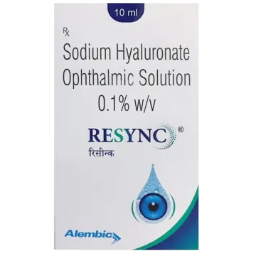 Resync Eye Drops product image
