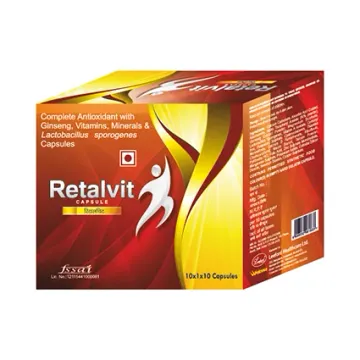 Retalvit Capsule product image