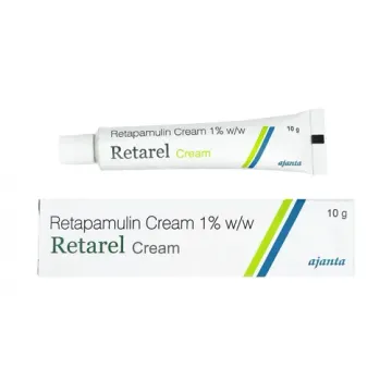 Retarel Cream product image