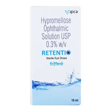 Retentio Drops 10ml product image