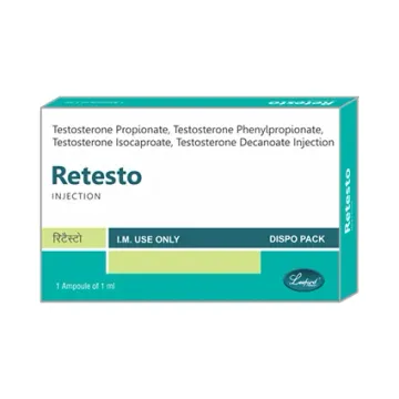 Retesto Injection 1ml product image