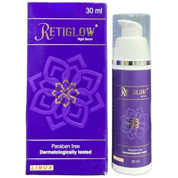 Retiglow Night Serum product image