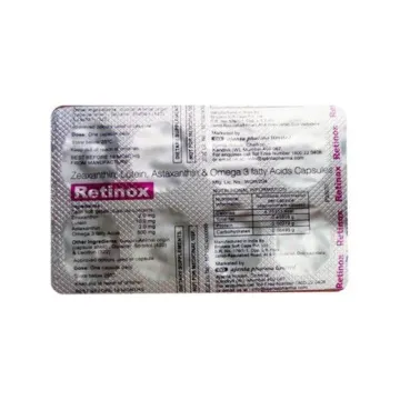 Retinox Capsule product image