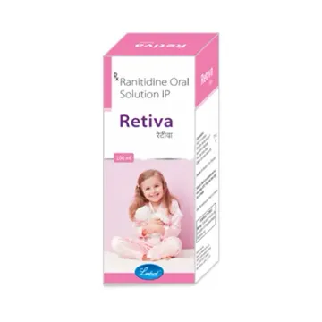 Retiva Syrup product image