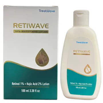 Retiwave Skin Brightening Lotion product image