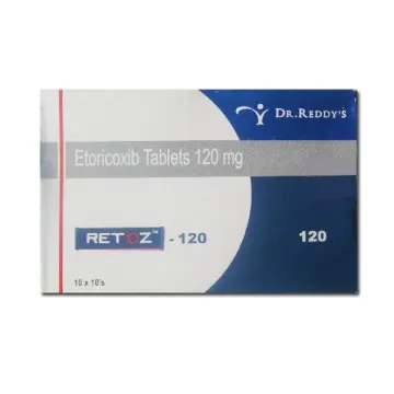 Retoz 120 Tablet product image