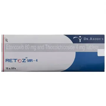 Retoz-mr 4 Tablet product image