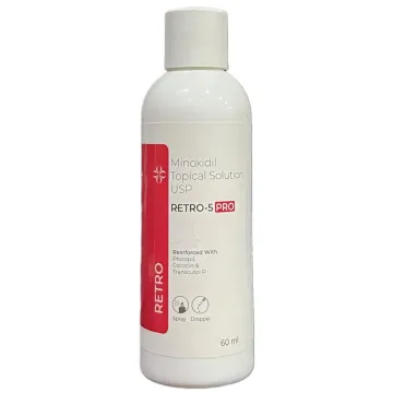 Retro 5% Pro Solution 60ml product image