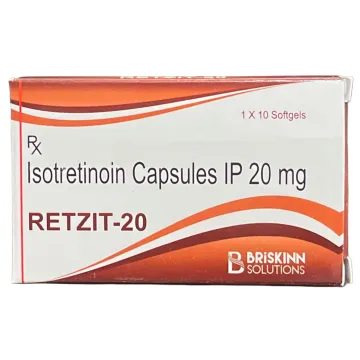 Retzit 20 Capsule product image