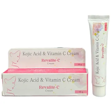 Revalite C Cream 15gm product image