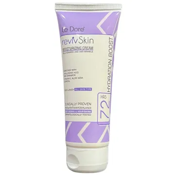 Reviv Skin Moisturizing Cream 100ml product image