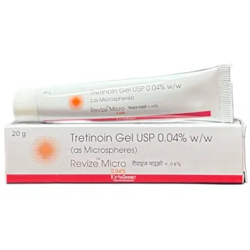 Revize Micro 0.04% Gel 20gm product image