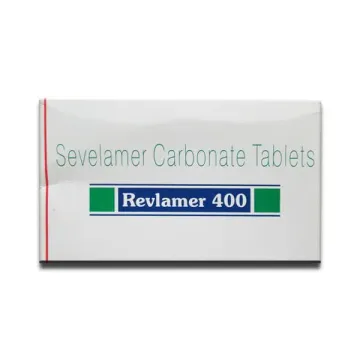 Revlamer 400 Tablet product image