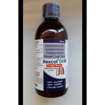 Rexcof Dx Syrup product image