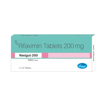 Rexigut 200 Tablet product image