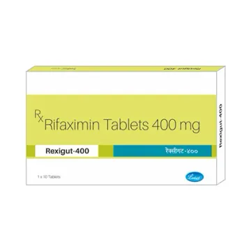 Rexigut 400 Tablet product image