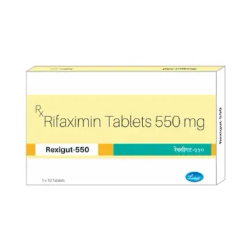 Rexigut 550 Tablet product image