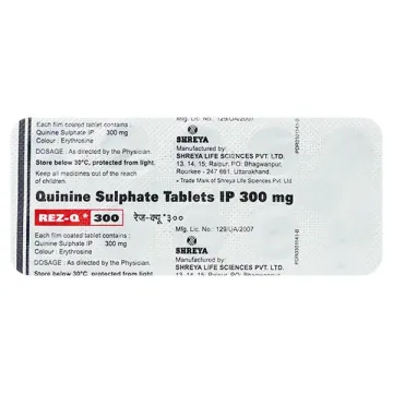 Rez-q 300 Tablet product image