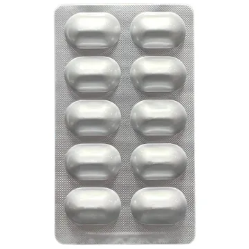 Rezovit Sl Tablet product image